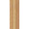Ekena Millwork Merced Block Rough Sawn Outlooker, Western Red Cedar, 8"W x 20"D x 24"H OUT08X20X24MRC05RWR - alternate 4